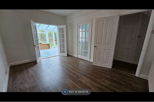 Second Reception / Dining Room