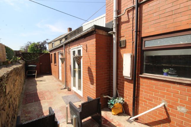 Terraced house for sale in Park Road, Stanley, Durham