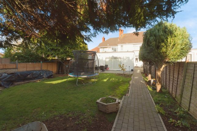 Terraced house for sale in Greville Avenue, Northampton
