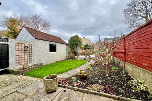 Semi-detached house for sale in Honicknowle Lane, Plymouth