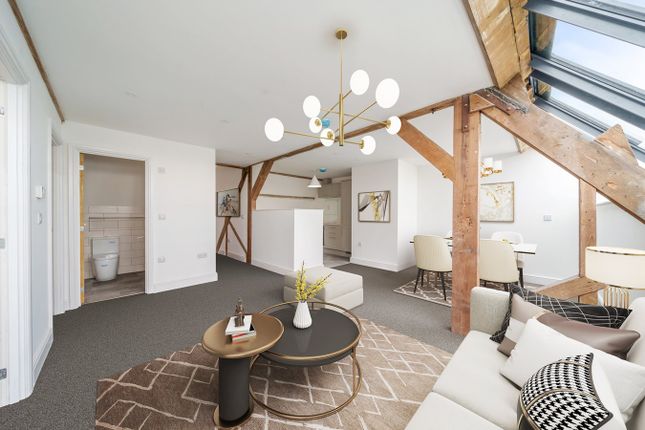 Flat for sale in Tetbury Lane, Nailsworth