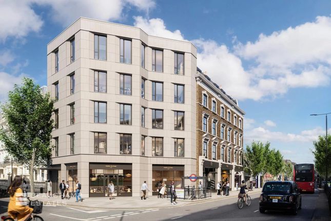 Thumbnail Flat for sale in Notting Hill Gate, Notting Hill