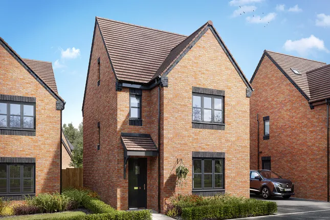 Persimmon Homes - Cherry Tree Gardens