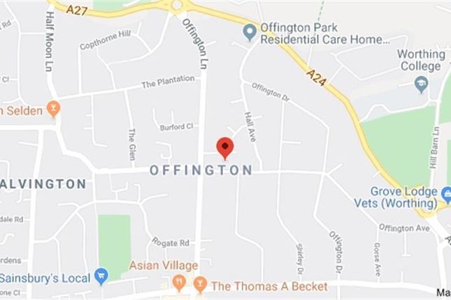 Offington Avenue Offington Worthing West Sussex Bn14 4 Bedroom