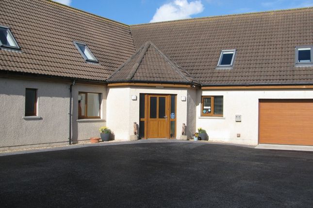 Thumbnail Detached house for sale in Carness Road, St. Ola, Kirkwall