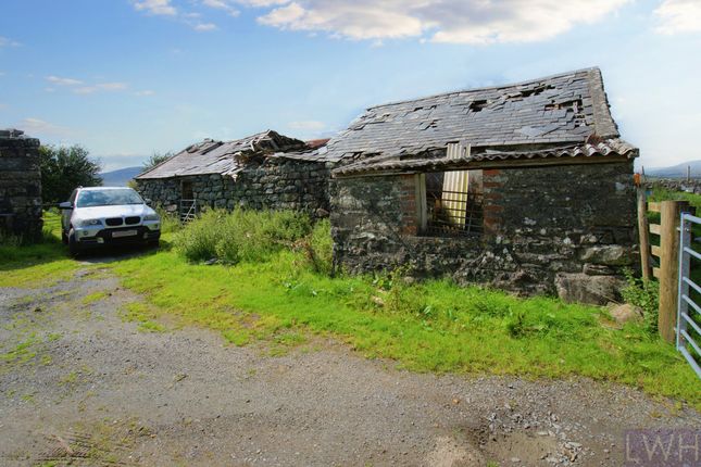 Detached house for sale in Trawsfynydd, Blaenau Ffestiniog