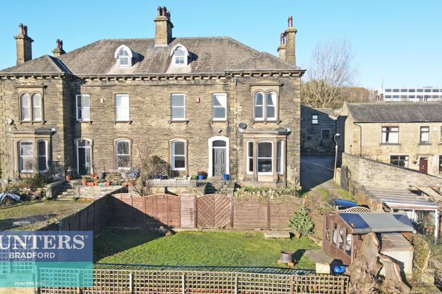 Semi-detached house for sale in Hodgson Fold Bradford, West Yorkshire