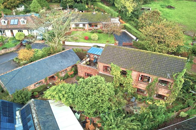 Barn conversion for sale in Woodcombe, Minehead