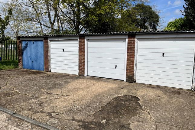 Thumbnail Parking/garage for sale in Cedar Way, Sunbury-On-Thames