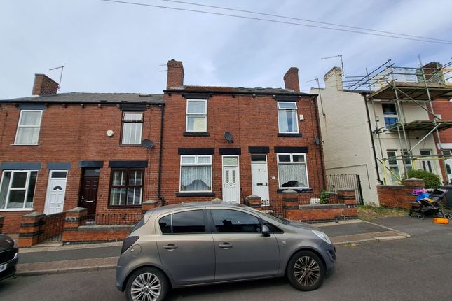 2-bed terraced on 5, York Street, Mexborough, £55,000