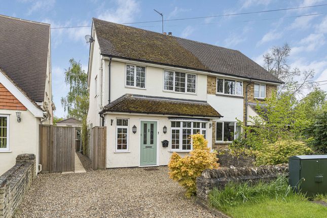 Semi-detached house for sale in Abingdon Road, Tubney