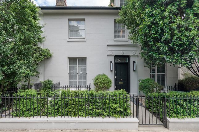 4-bed detached on 18, Addison Avenue, Holland Park, £6,950,000