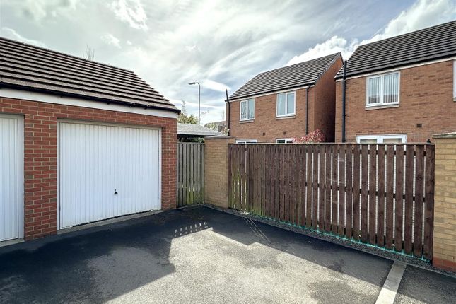 Detached house for sale in Crimdon Beck Close, Stockton-On-Tees