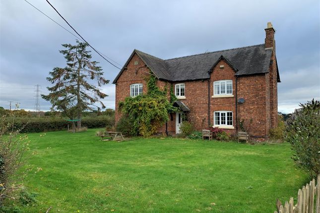 Barn conversion for sale in Nursery Road, Alsager, Stoke-On-Trent