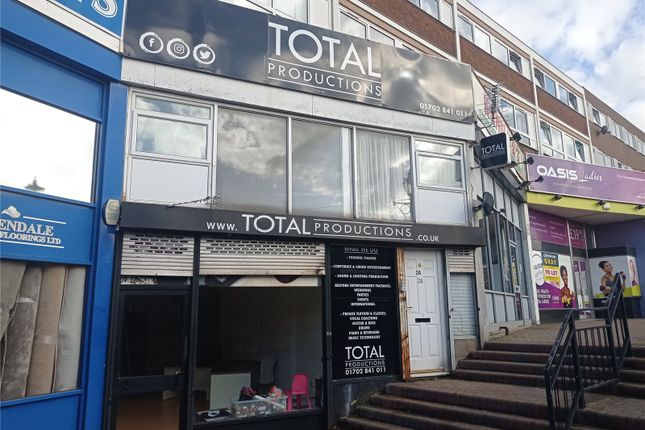 Retail premises to let in Roseberry Walk, Benfleet, Essex
