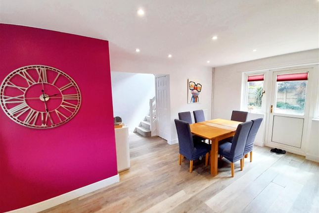 Detached house for sale in Barnetts Field, Westergate, Chichester
