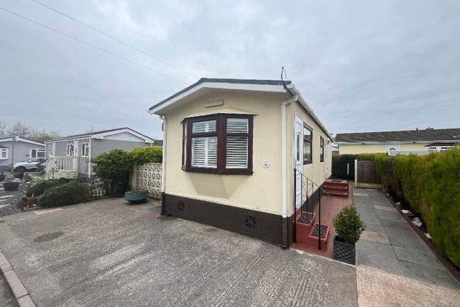 1-bed caravan on 56, Lynwood Park, Preston, £64,950