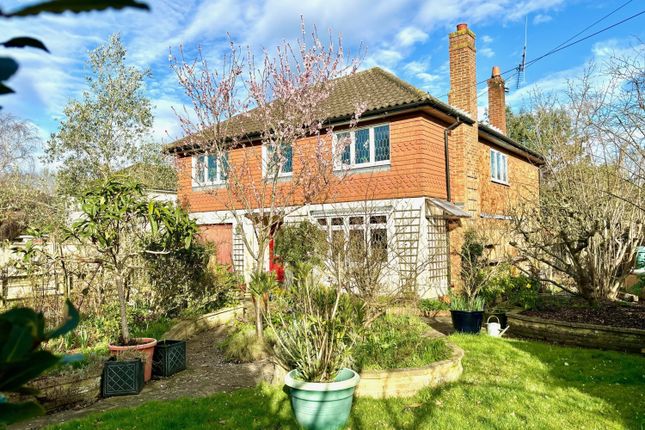 Thumbnail Detached house for sale in Whitehall Farm Lane, Virginia Water, Surrey