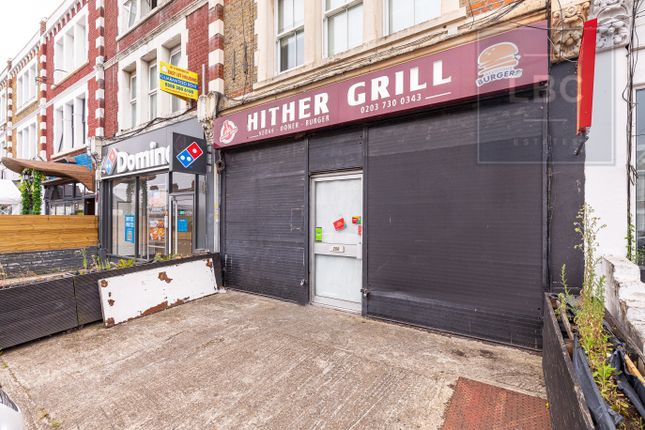 Thumbnail Restaurant/cafe to let in Hither Green Lane, London