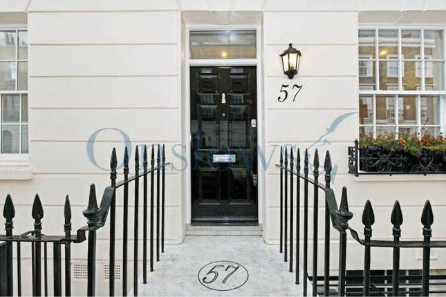 Thumbnail Terraced house for sale in Chester Row, Belgravia, London