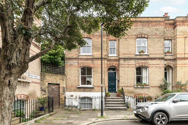 Thumbnail Detached house for sale in Radcot Street, London