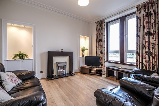 Thumbnail Flat for sale in Willowbank Road, Aberdeen