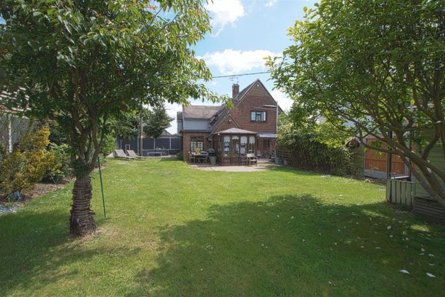 Thumbnail Semi-detached house for sale in Brabner Gardens, Ramsden Heath, Billericay