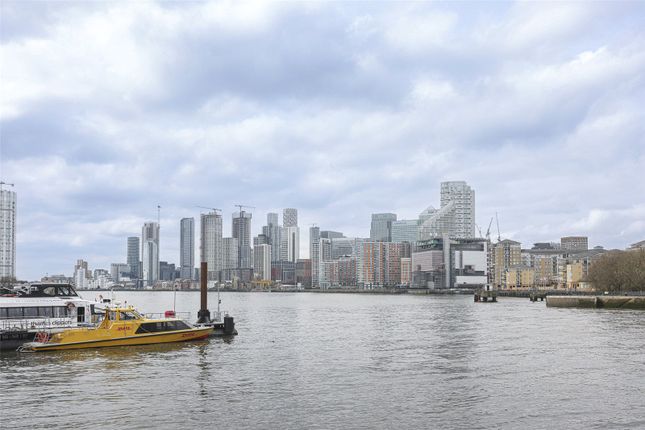 Flat for sale in Orchard Place, East India Dock