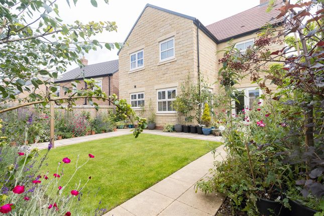 Detached house for sale in Greysfield, Backworth, Newcastle Upon Tyne