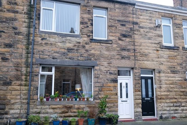 Thumbnail Terraced house for sale in Wellwood Street, Amble, Morpeth