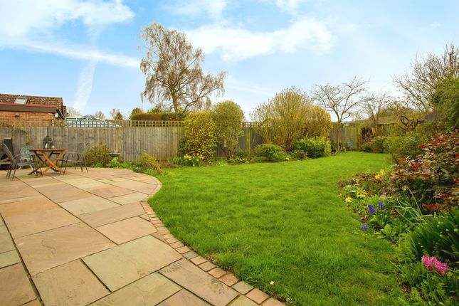 Detached bungalow for sale in Whittlesford Road, Newton, Cambridge