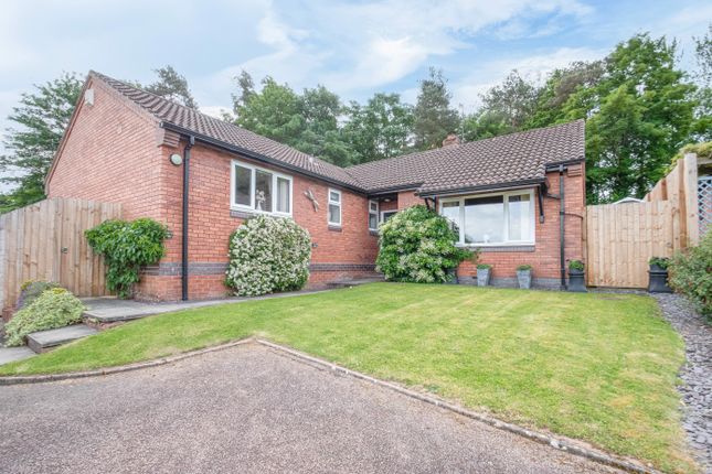 Thumbnail Bungalow for sale in Tanwood Close, Callow Hill, Redditch, Worcestershire