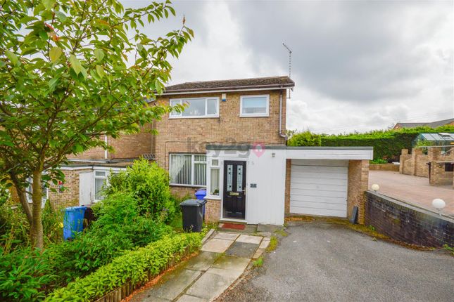 Thumbnail Link-detached house for sale in Owlthorpe Rise, Mosborough, Sheffield