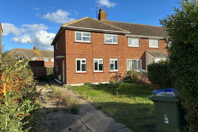 3-bed terraced on Queensway, Sheerness, £156,000