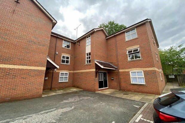 Flat to rent in 17 Keats Mews, Manchester
