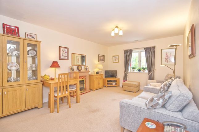 Flat for sale in The Parks, Minehead