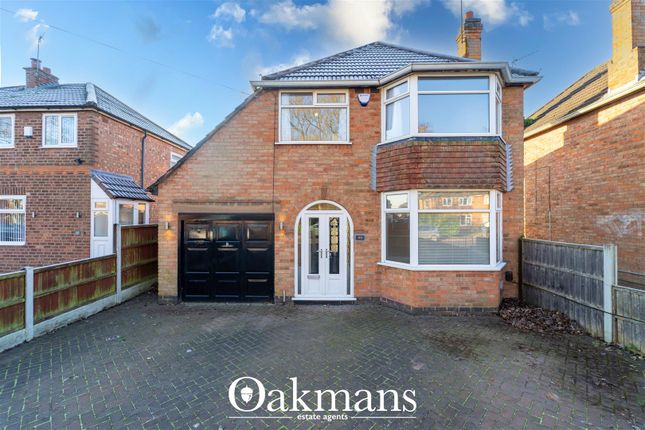 Detached house for sale in Hurdis Road, Shirley, Solihull