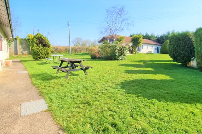 Terraced bungalow for sale in Weston, Sidmouth