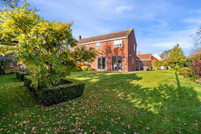 Detached house for sale in Rose Meadows, Somersham, Huntingdon