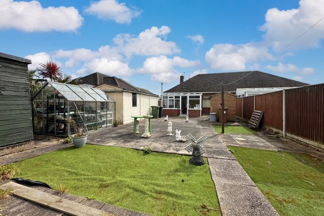 Semi-detached bungalow for sale in Chestnut Avenue, Bradwell, Great Yarmouth