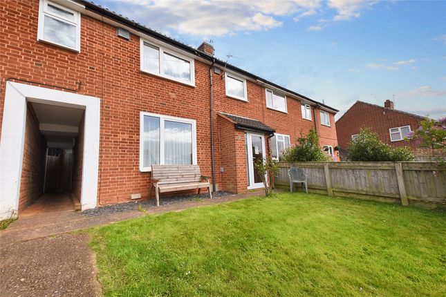 Terraced house for sale in Marpool Crescent, Exmouth, Devon
