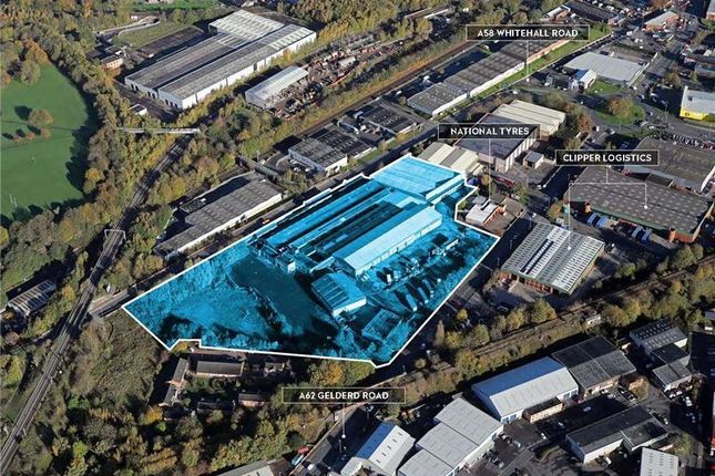 Thumbnail Industrial to let in Gelderd Park, Gelderd Road, Leeds, West Yorkshire