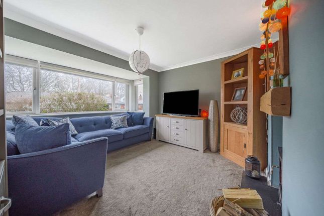 Thumbnail Semi-detached bungalow for sale in West End, Boston Spa, Wetherby