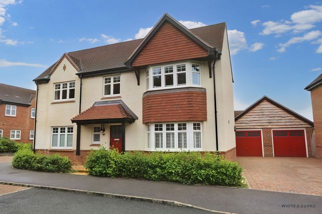 Detached house for sale in Hornbeam Road, Waltham Chase