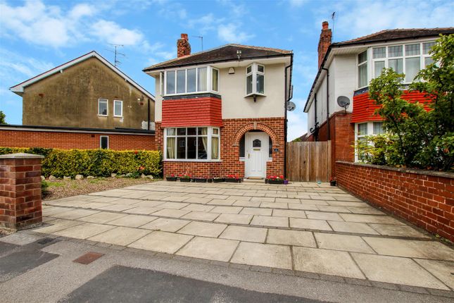 Thumbnail Detached house for sale in Hull Road, York