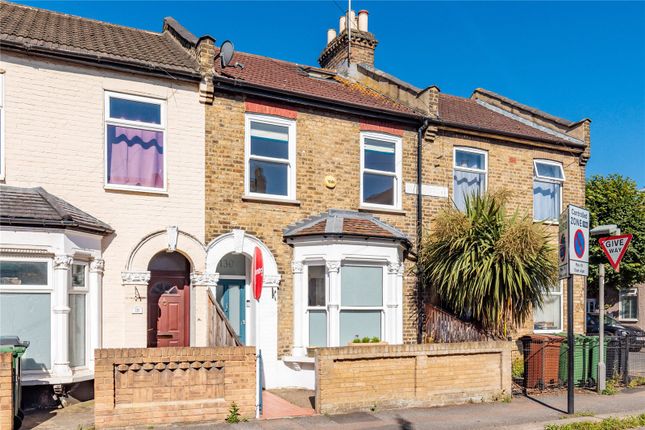 Thumbnail Terraced house for sale in St Johns Road, Walthamstow, London