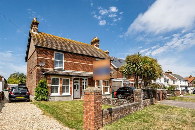 Semi-detached house for sale in Grafton Road, Selsey