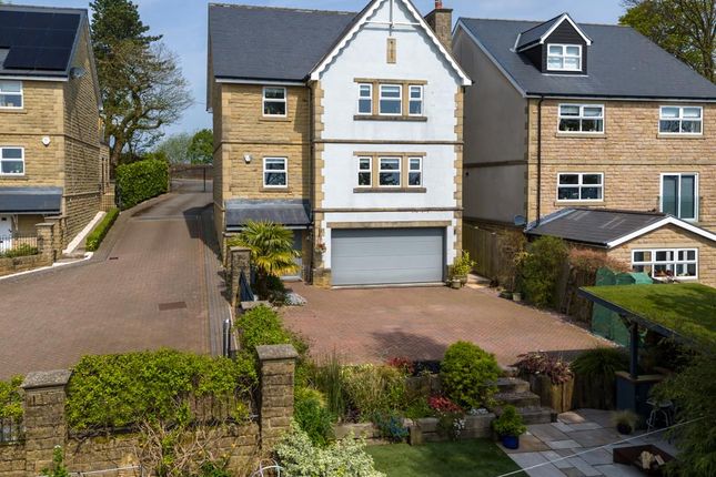 Thumbnail Detached house for sale in Barncliffe Mews, Sheffield