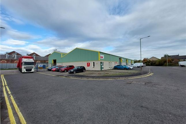 Thumbnail Warehouse for sale in Unit 4, Station Place, Forfar, Angus