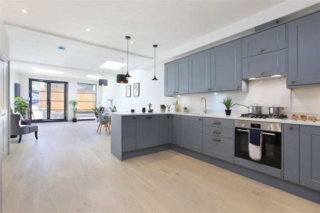 Thumbnail Semi-detached house for sale in Sunnyhill Road, London